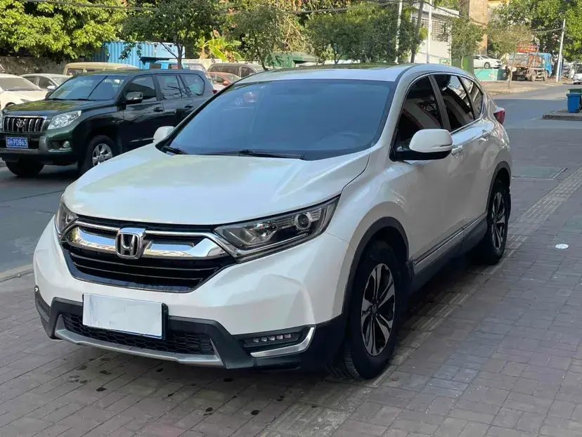 2019 Honda CR-V 1.5T 193HP L4 CVT