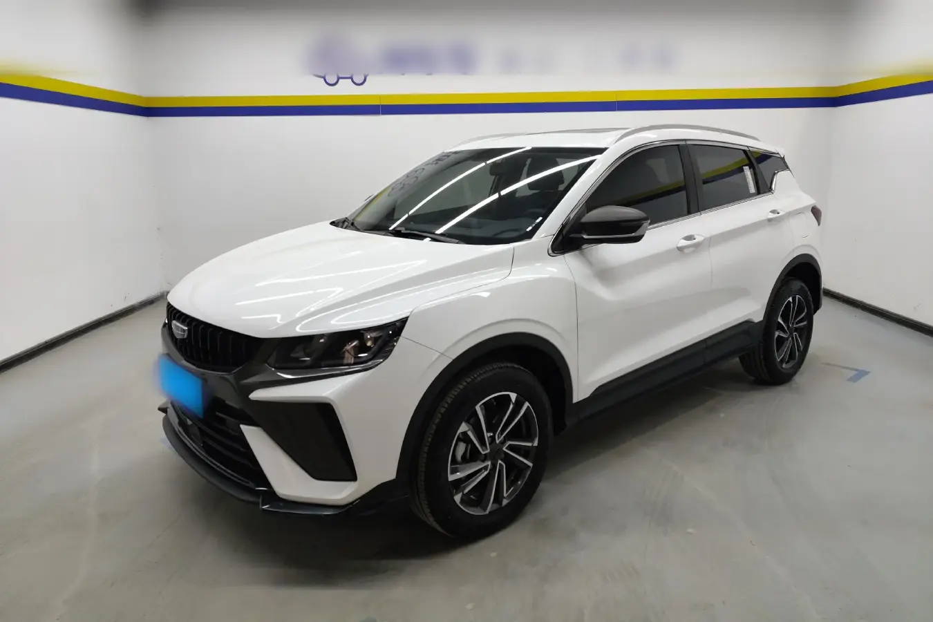 2023 Geely Coolray 1.5T 181HP L4 7DCT