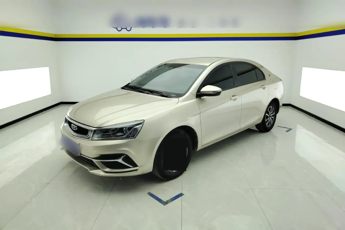 2019 Geely Emgrand 1.5L 109HP L4 CVT