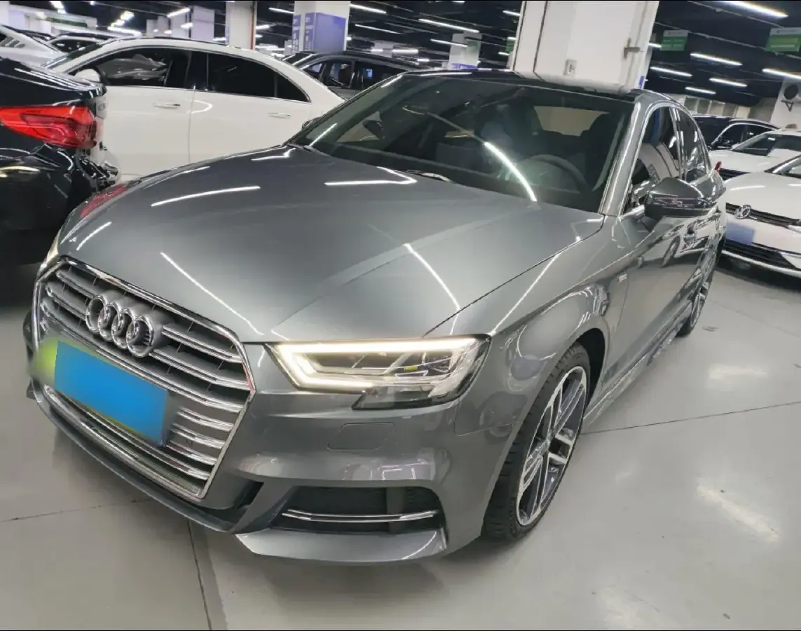 2020 Audi A3 1.4T 150HP L4 7DCT