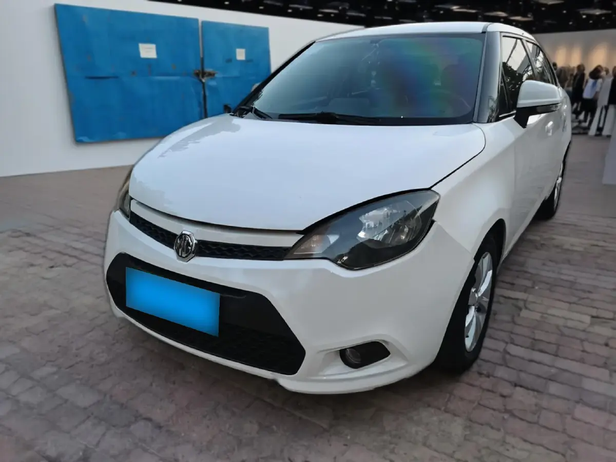 2013 MG 3 1.5L 109HP L4 5AMT