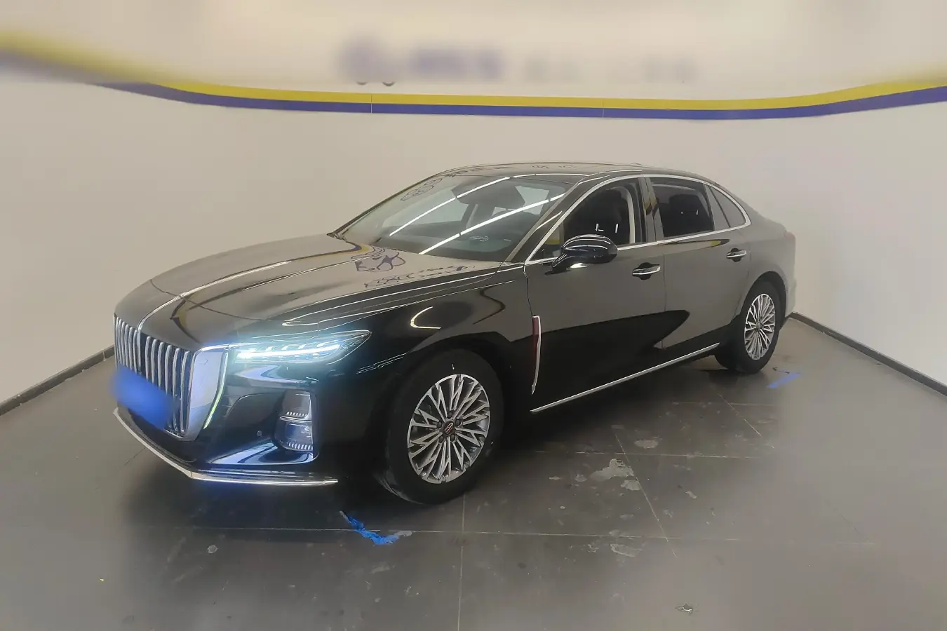 2023 HongQi H5 2.0T 224HP L4 8AT