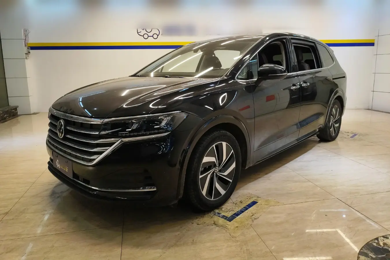 2020 Volkswagen Viloran 2.0T 186HP L4 7DCT