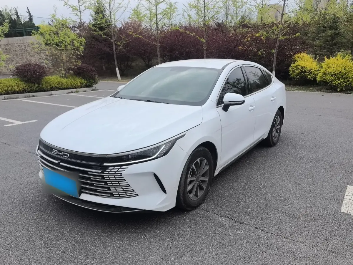 2024 BYD Destroyer 05 1.5L 110HP L4 E-CVT PHEV 8.3KWH