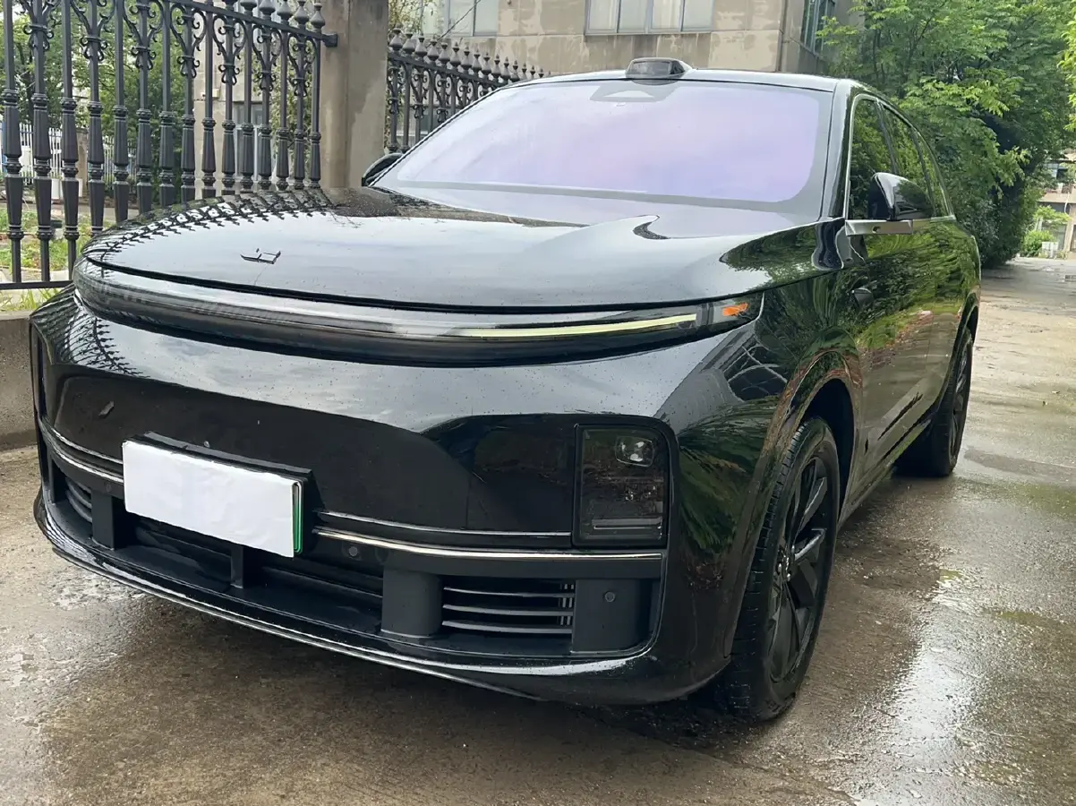 2023 Li L7 Range Extended 154HP REEV 40.9KWH