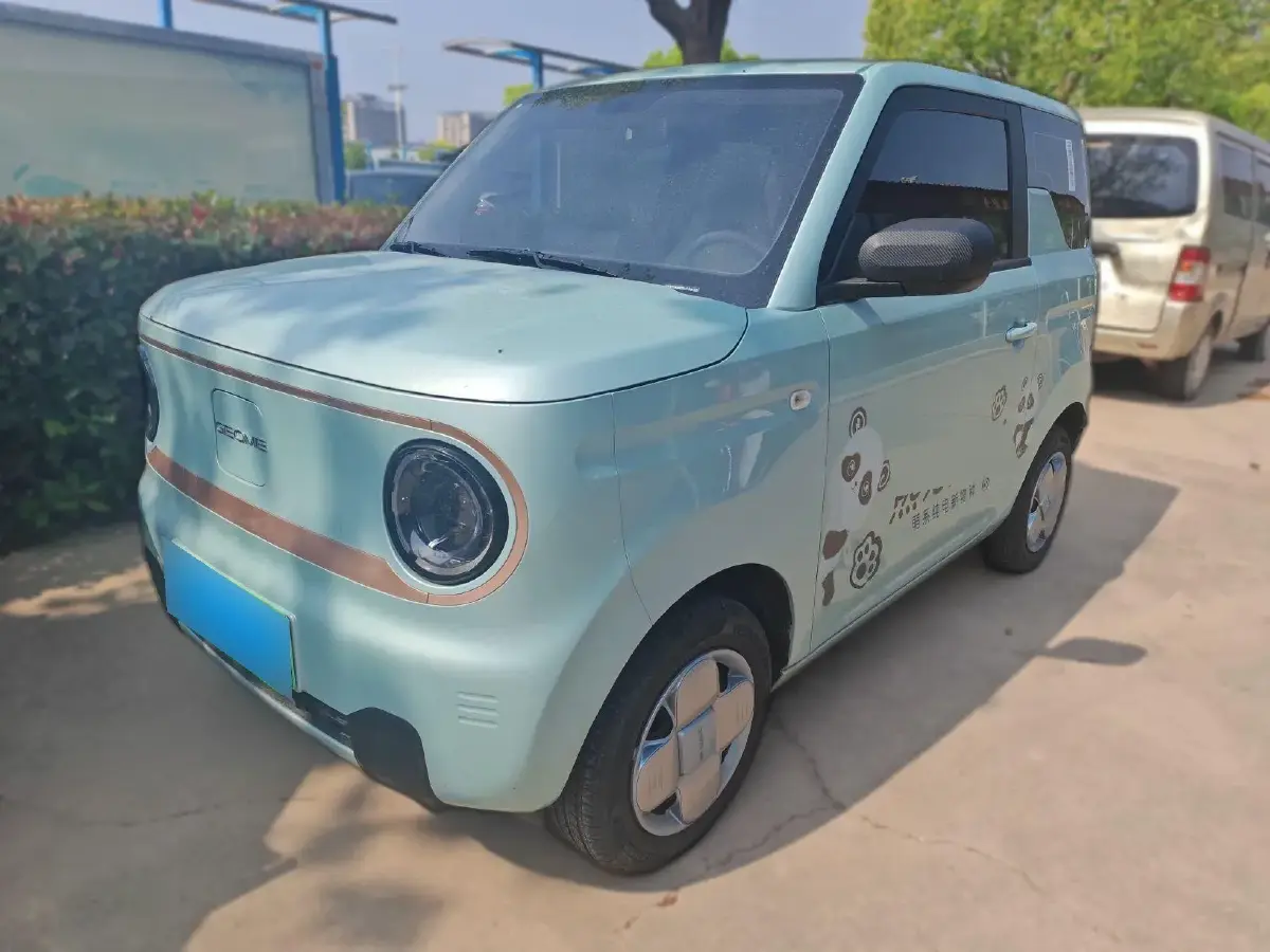2024 Geely Galaxy Panda BEV 17.03KWH