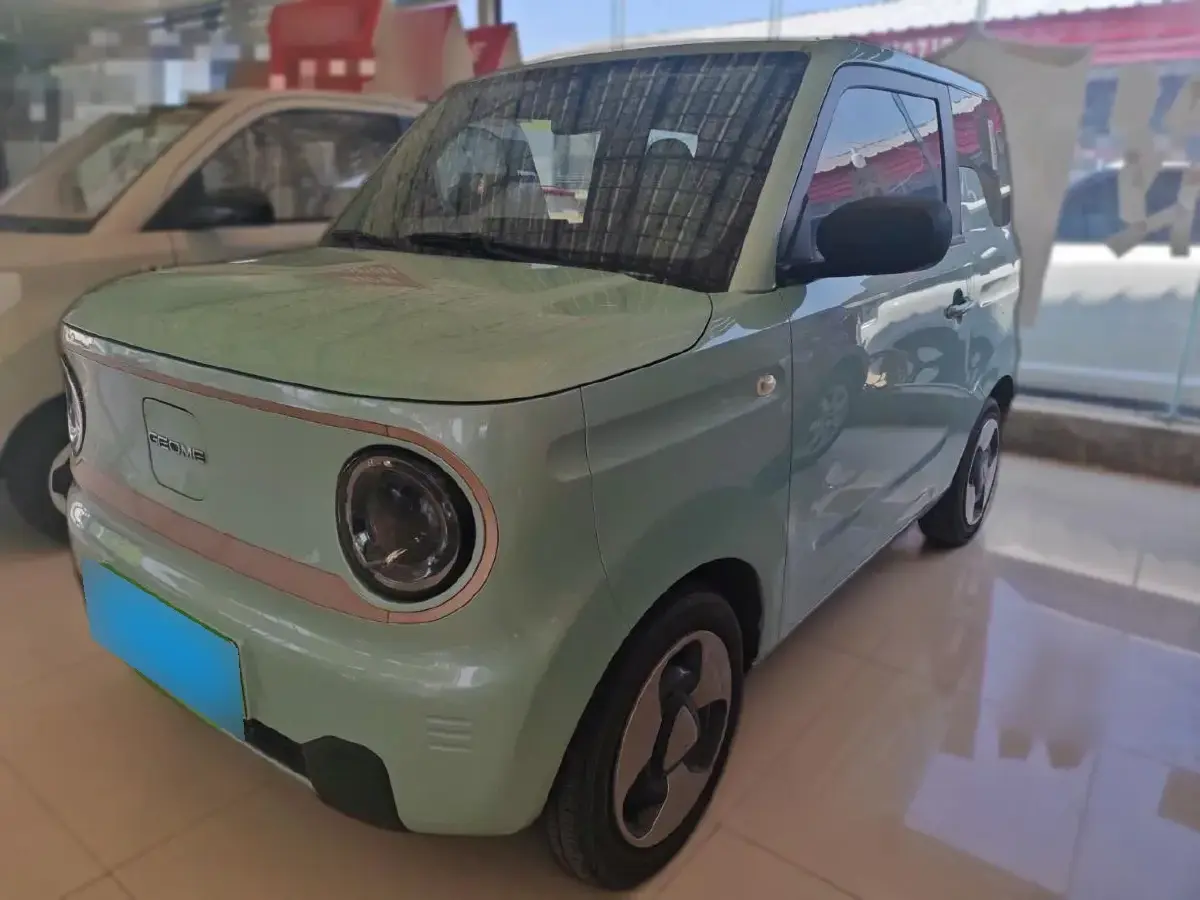 2023 Geely Galaxy Panda BEV 17.03KWH