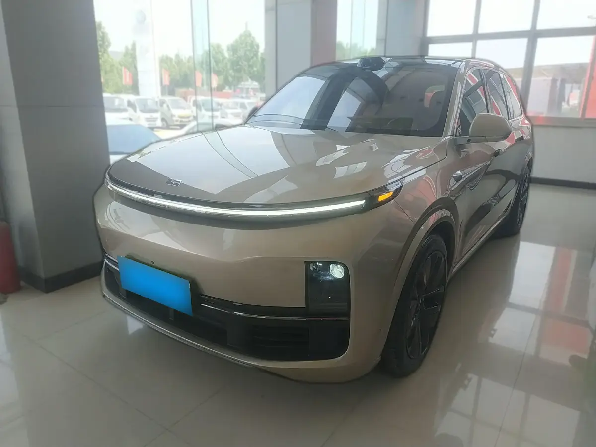 2022 Li L9 Range Extended 154HP REEV 42.6KWH