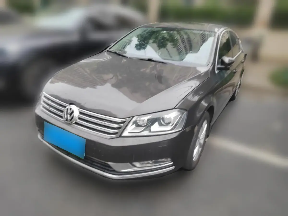 2013 Volkswagen Magotan 1.8T 160HP L4 7DCT