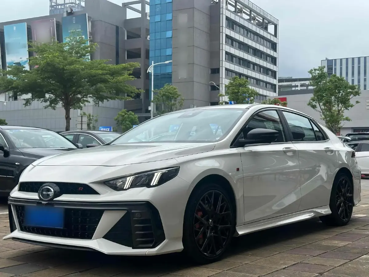 2023 GAC Trumpchi Empow 2.0T 265HP L4 8AT