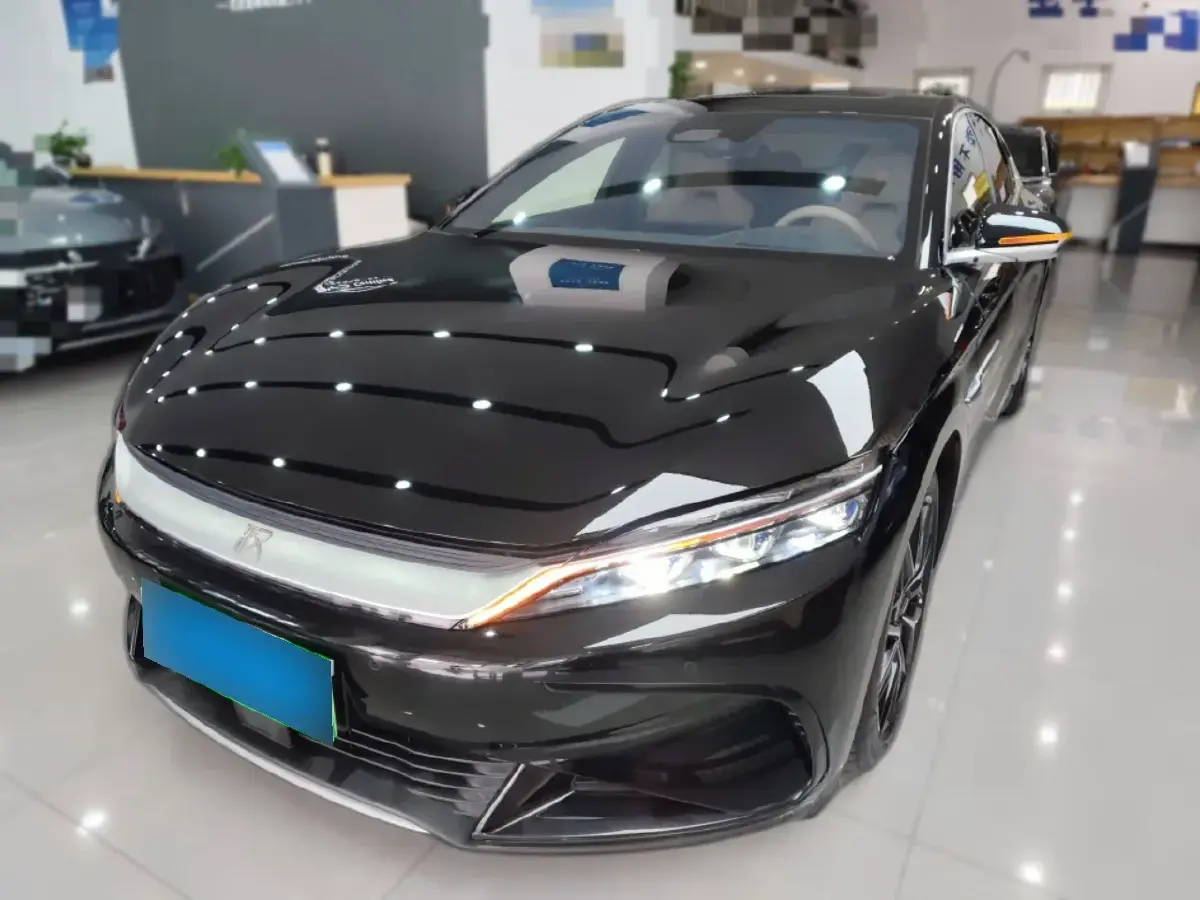 2024 BYD Han BEV 85.44KWH