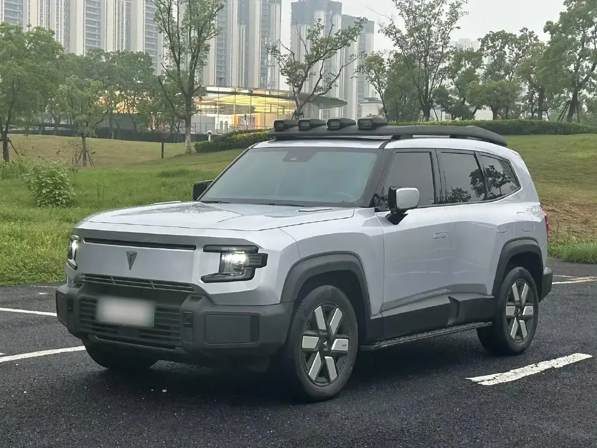 2024 Deepal G318 REEV 150HP REEV 35.07KWH