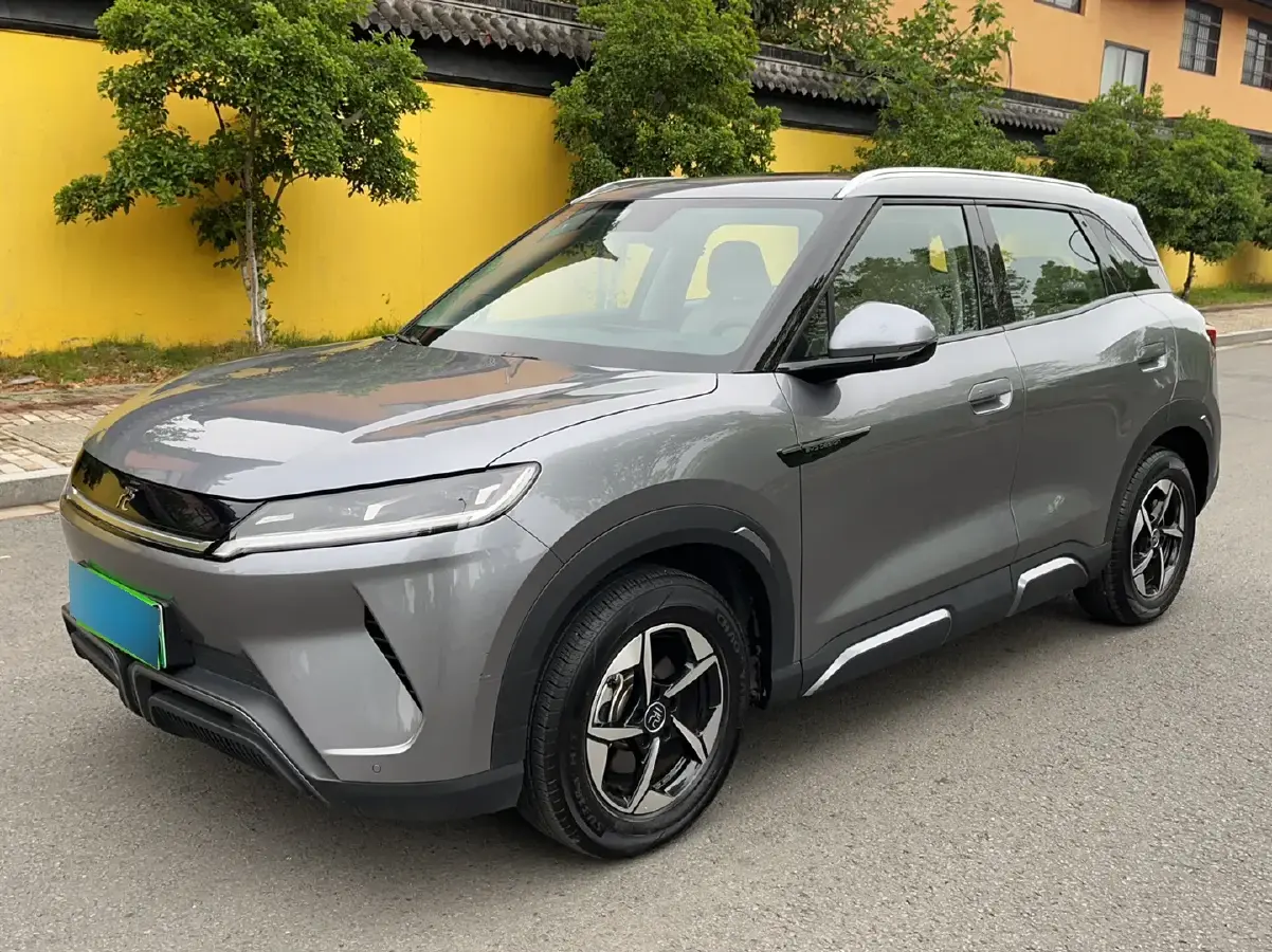 2024 BYD YuanUP BEV 45.12KWH