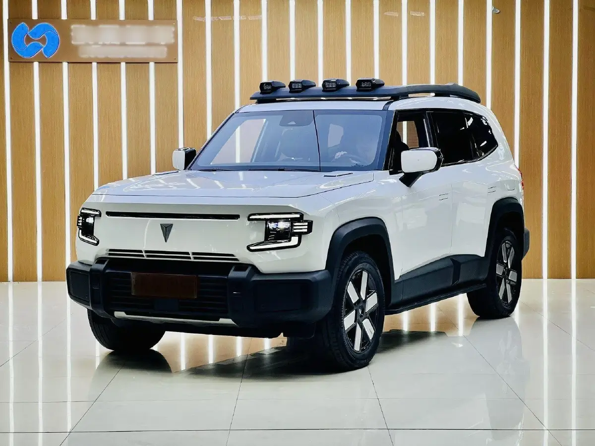 2024 Deepal G318 REEV 150HP REEV 35.07KWH