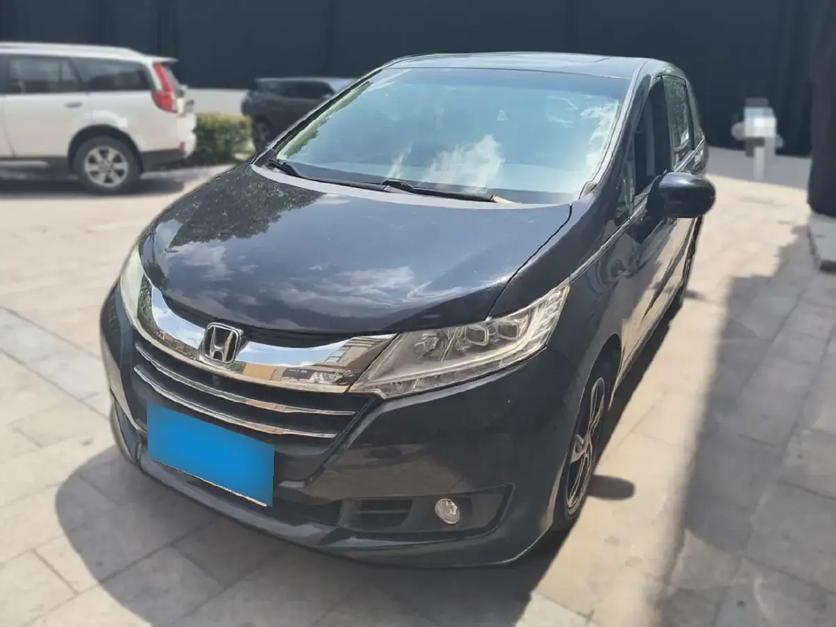 2015 Honda Odyssey 2.4L 186HP L4 CVT
