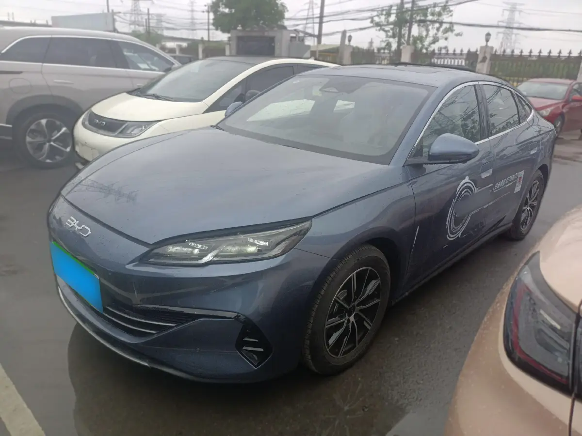 2024 BYD Seal 06 1.5L 101HP L4 E-CVT PHEV 15.87KWH