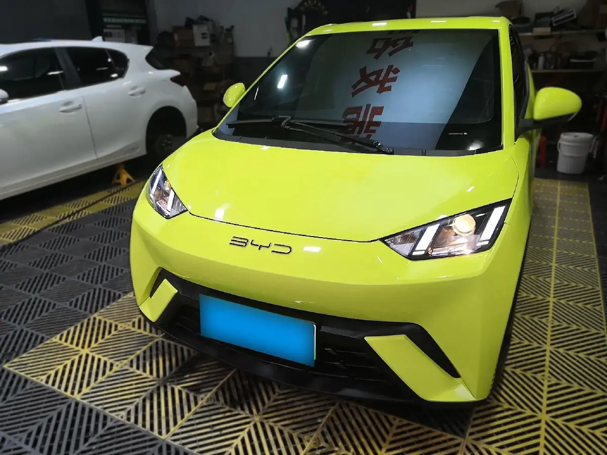 2023 BYD Seagull BEV 30.08KWH