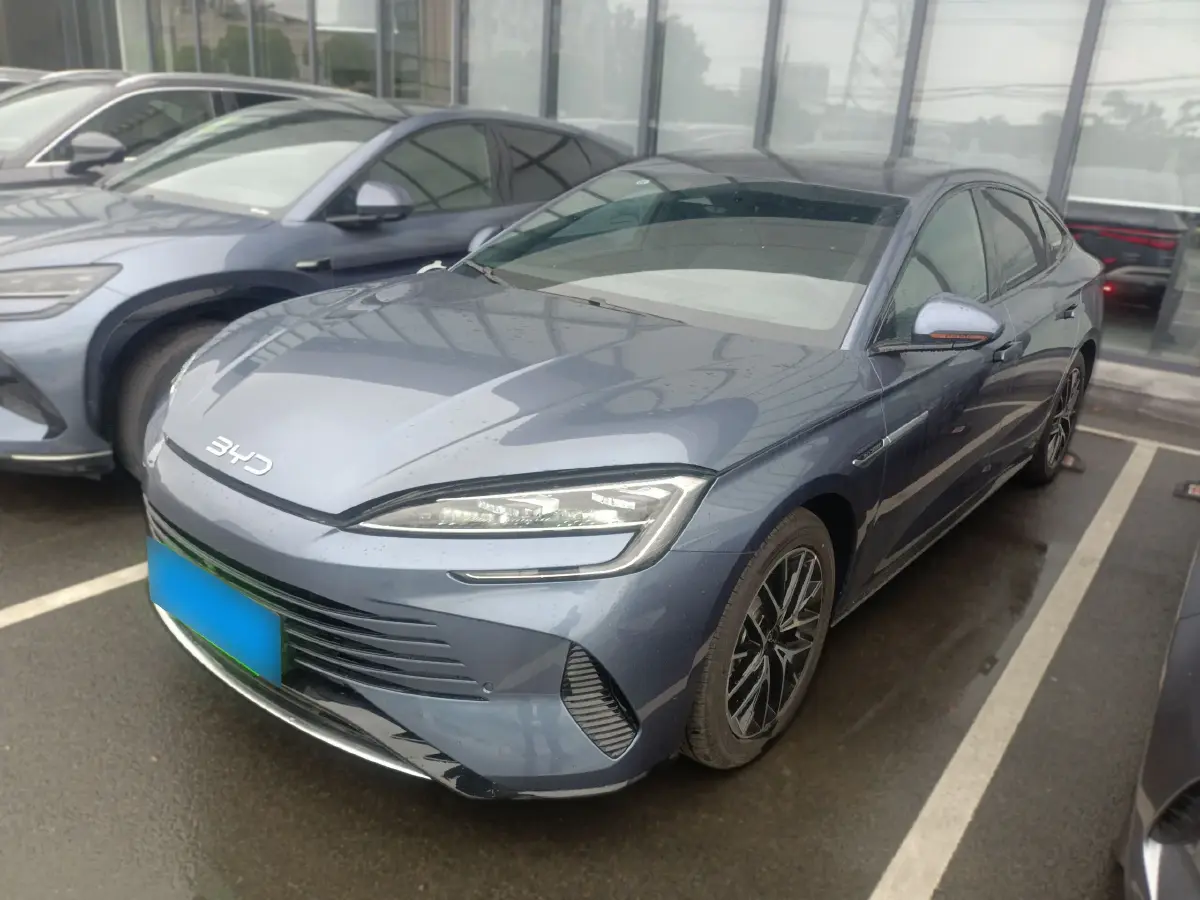 2025 BYD Seal07 DM-i 1.5L 101HP L4 E-CVT PHEV 17.6KWH