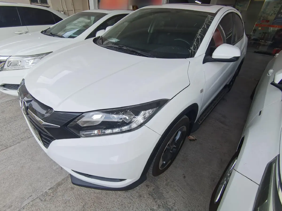 2017 Honda Vezel 1.8L 136HP L4 CVT