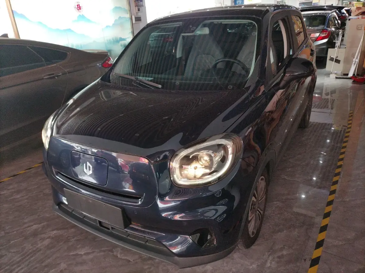 2021 Leapmotor T03 BEV 38KWH