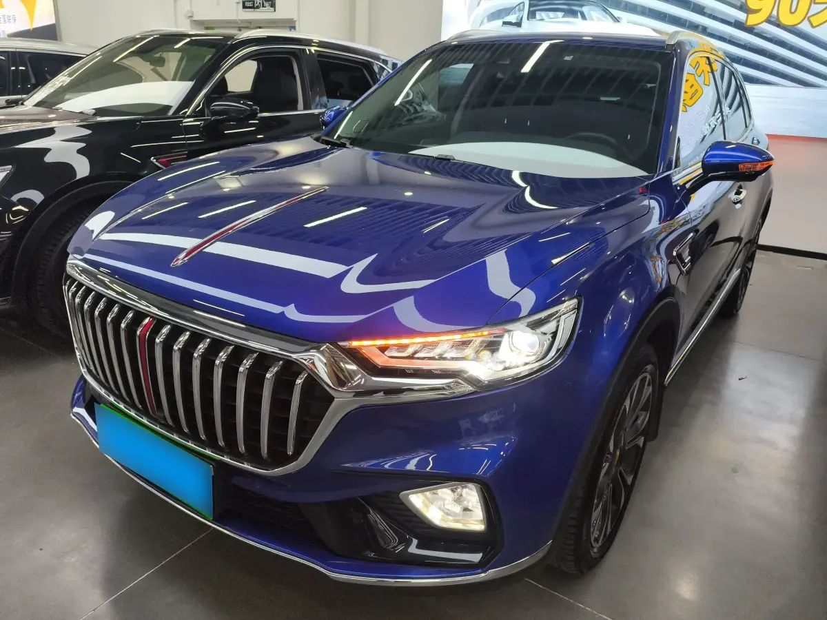 2019 HongQi HS5 2.0T 224HP L4 6AT