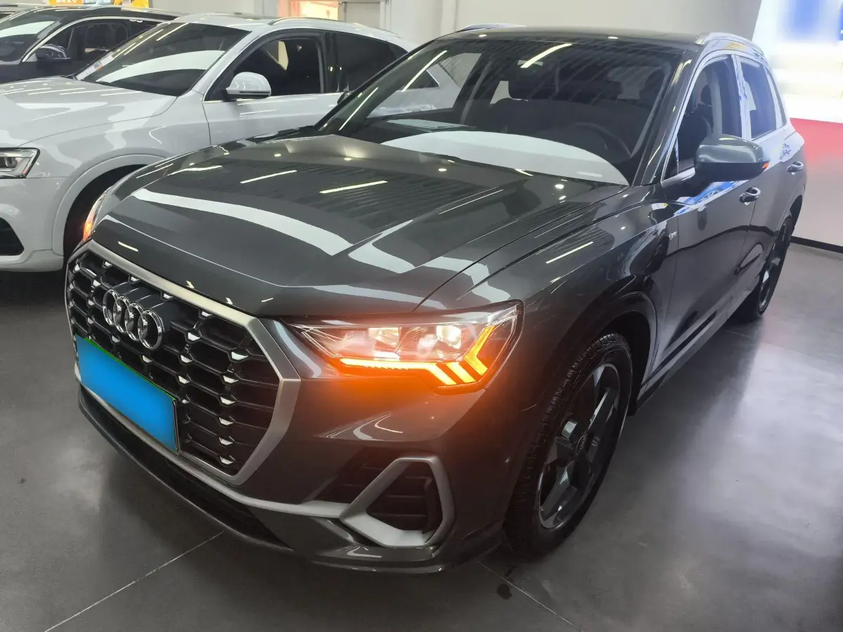 2022 Audi Q3 1.4T 150HP L4 7DCT