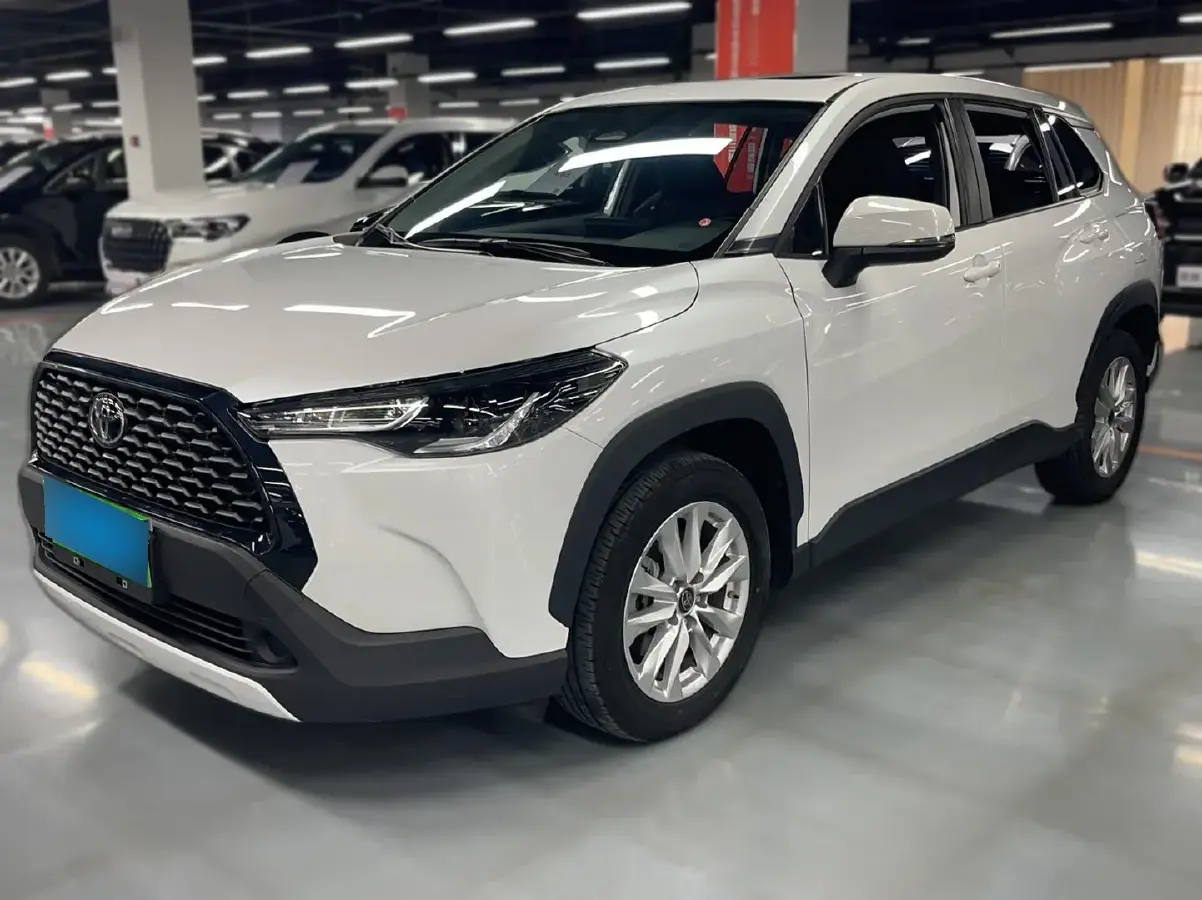 2023 Toyota Corolla Cross 2.0L 171HP L4 CVT