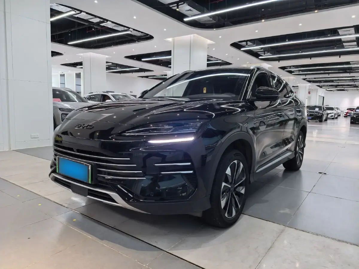 2025 BYD Song Plus 1.5L 101HP L4 E-CVT PHEV 18.3KWH