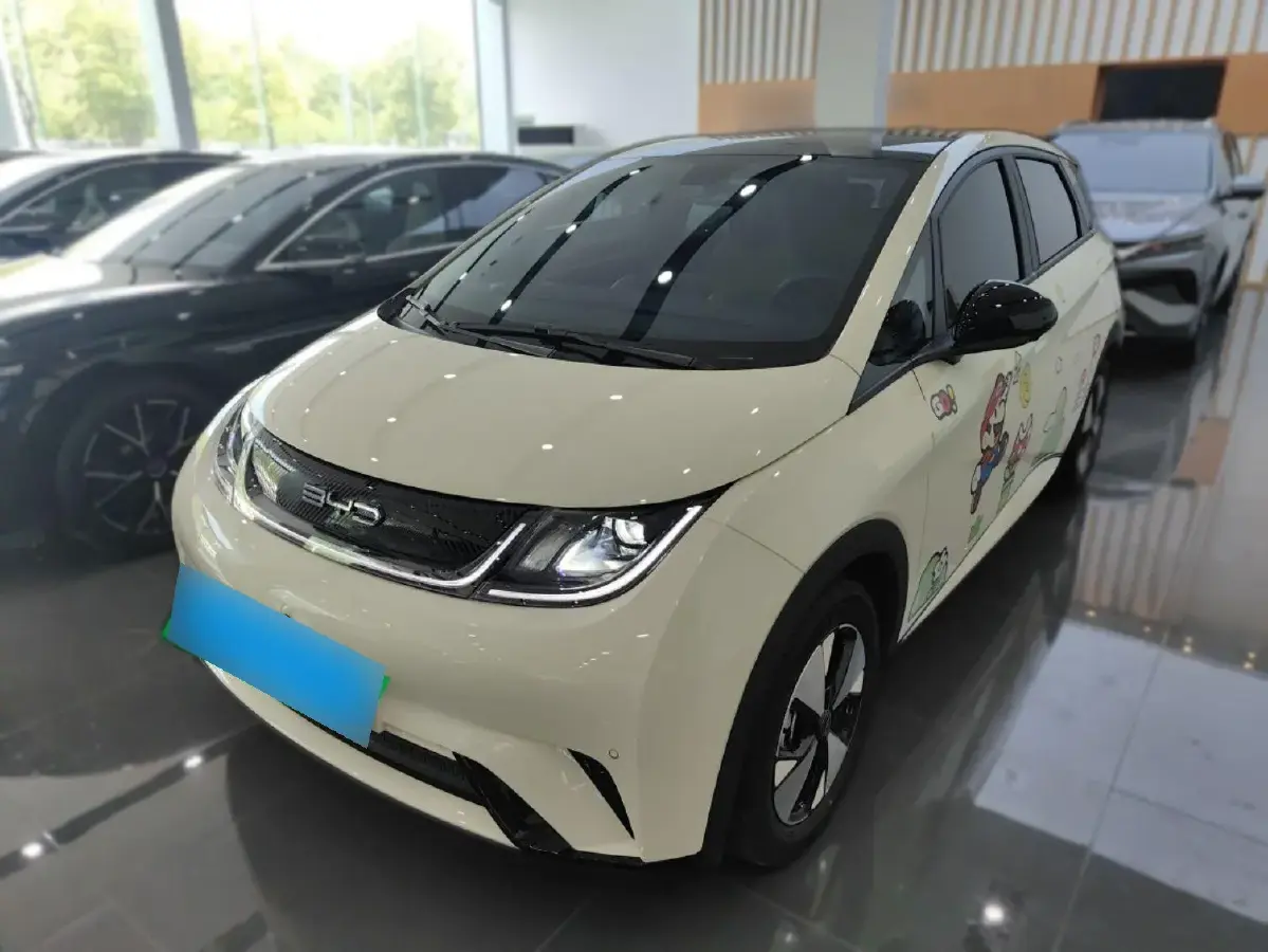 2023 BYD Dolphin BEV 44.928KWH