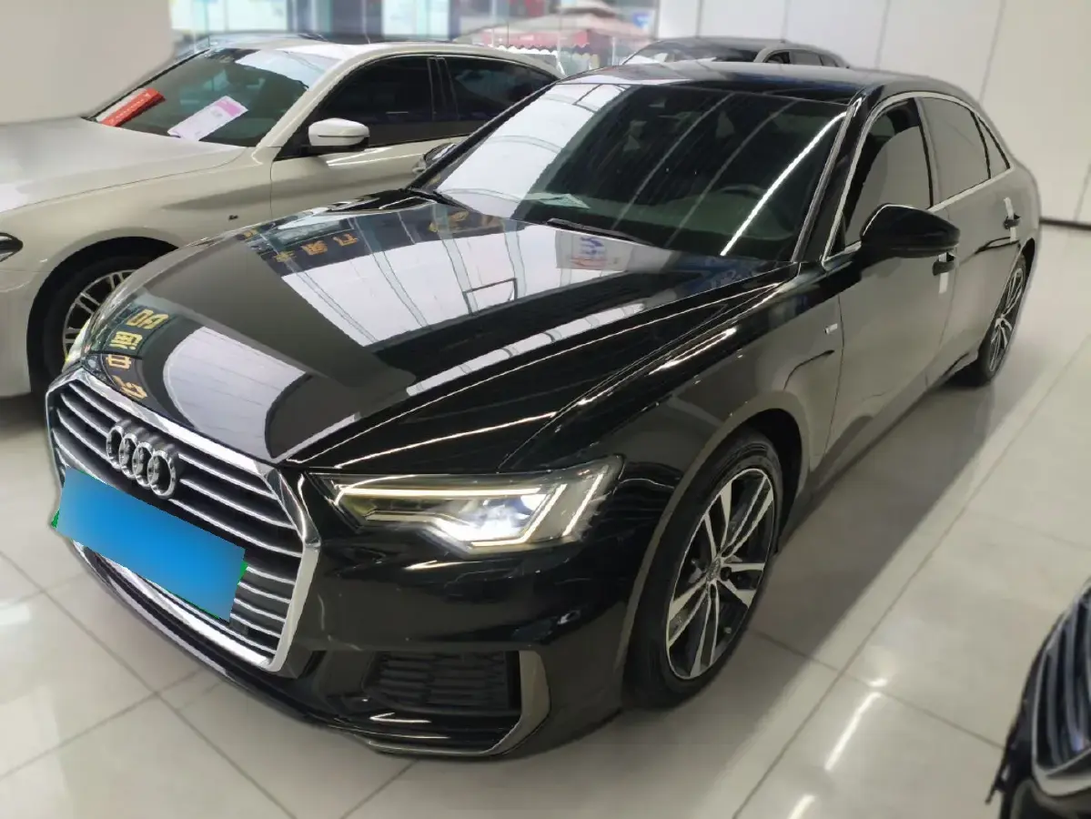2019 Audi A6L 2.0T 190HP L4 7DCT