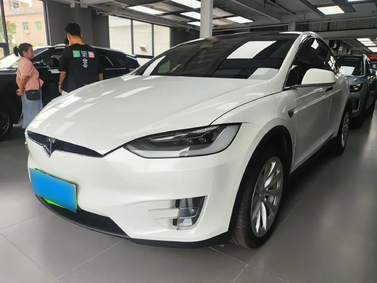 2020 Tesla Model X BEV 100KWH