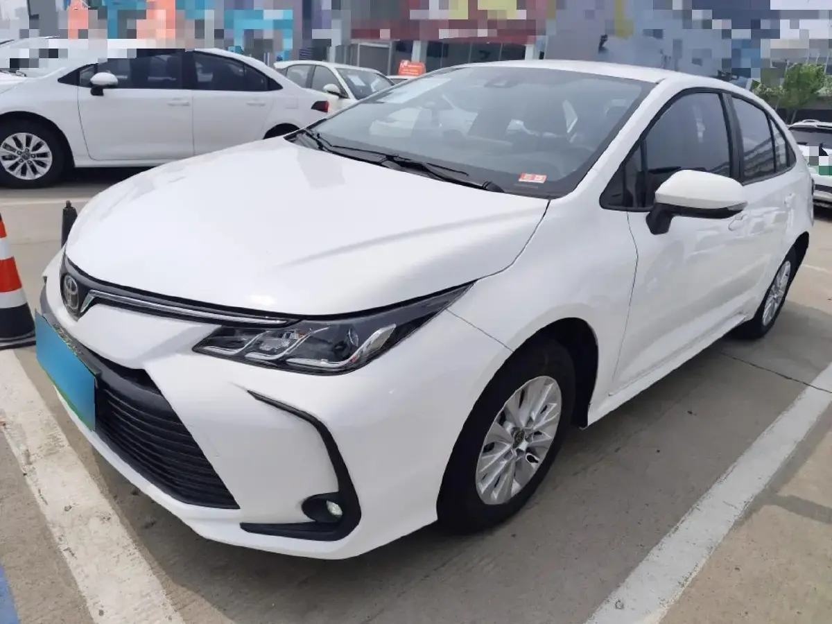 2023 Toyota Corolla 1.2T 116HP L4 CVT