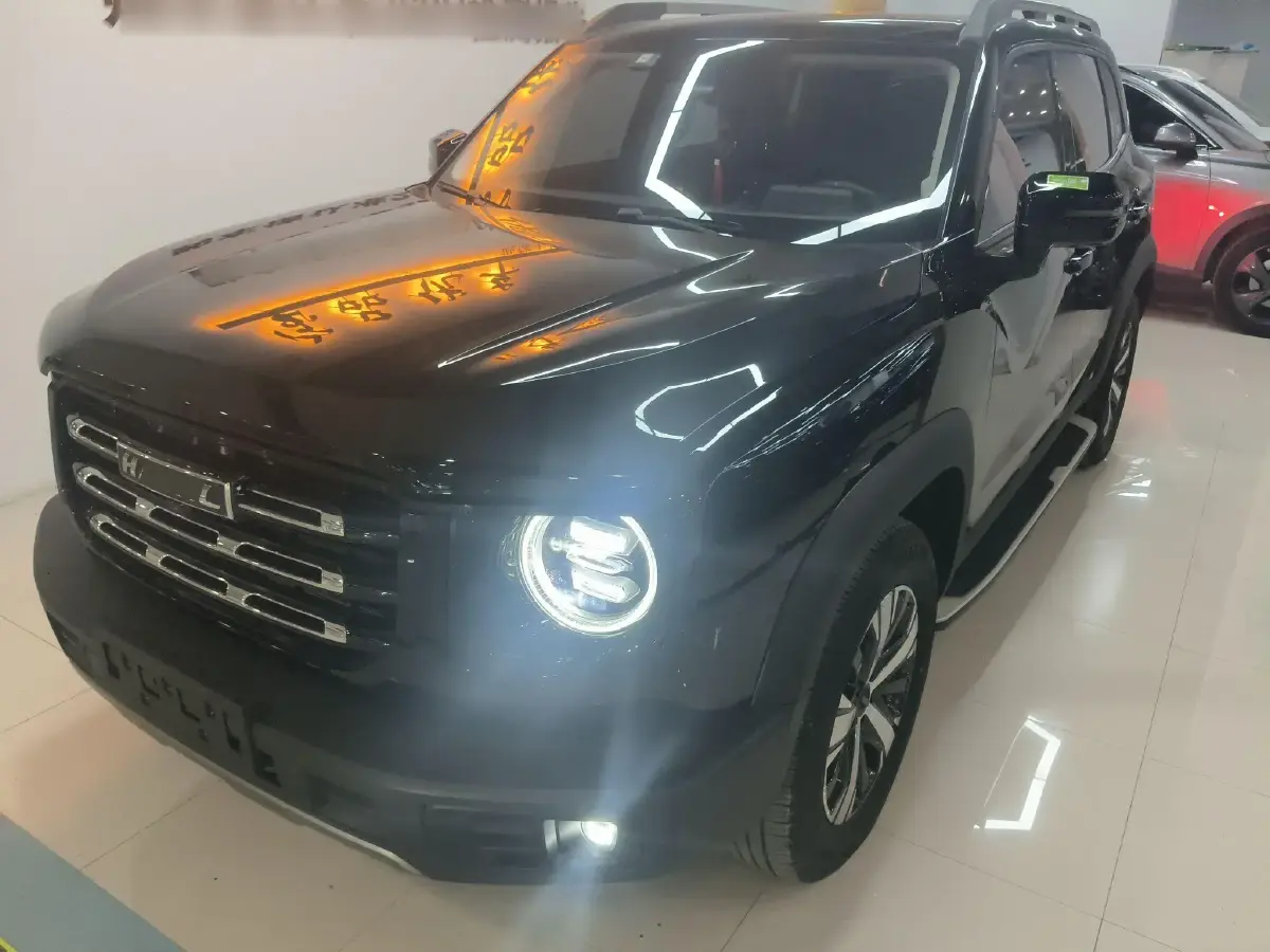 2022 Haval Dargo 1.5T 184HP L4 7DCT