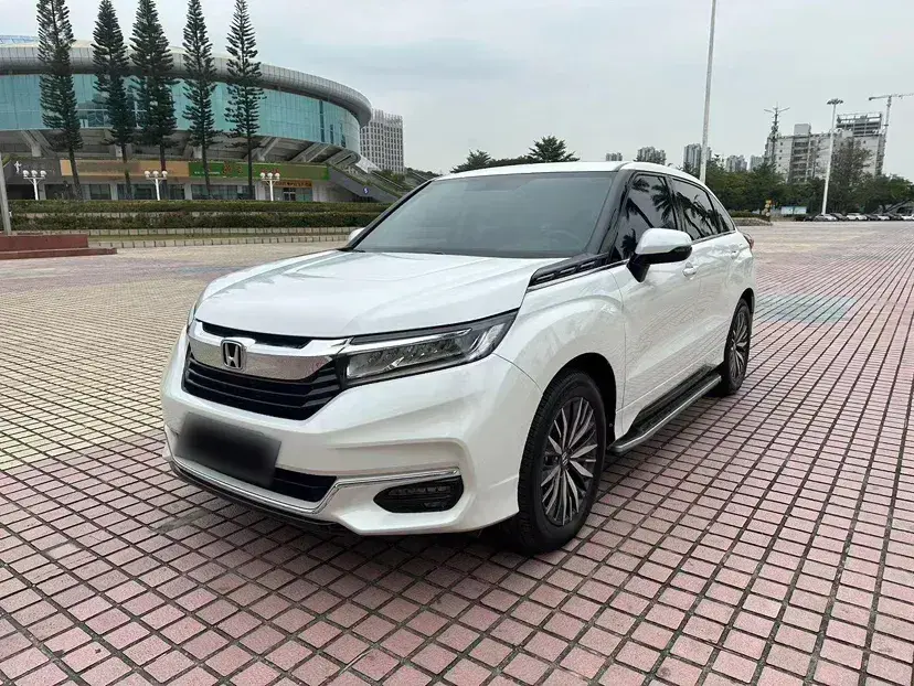 2020 Honda Avancier 2.0T 272HP L4 9AT