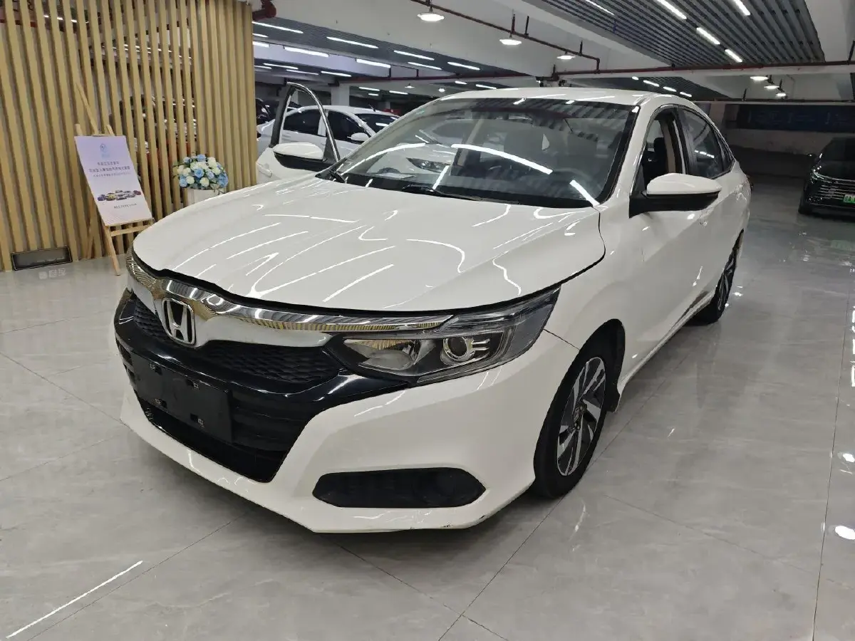 2019 Honda Crider 1.0T 122HP L3 CVT