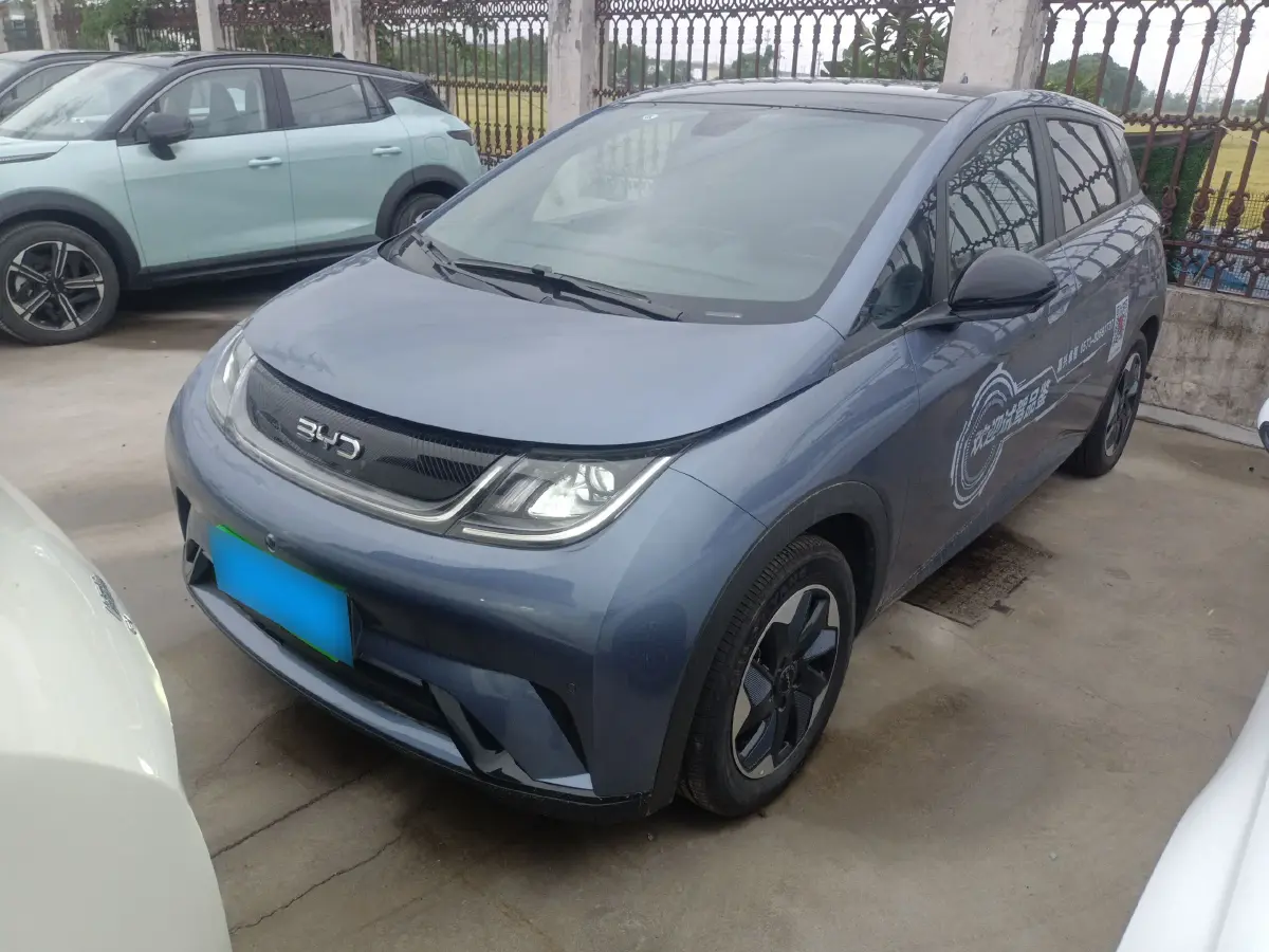 2024 BYD Dolphin BEV 44.928KWH