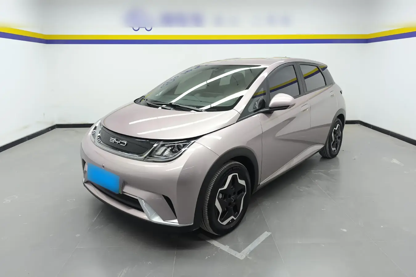 2021 BYD Dolphin BEV 44.9KWH