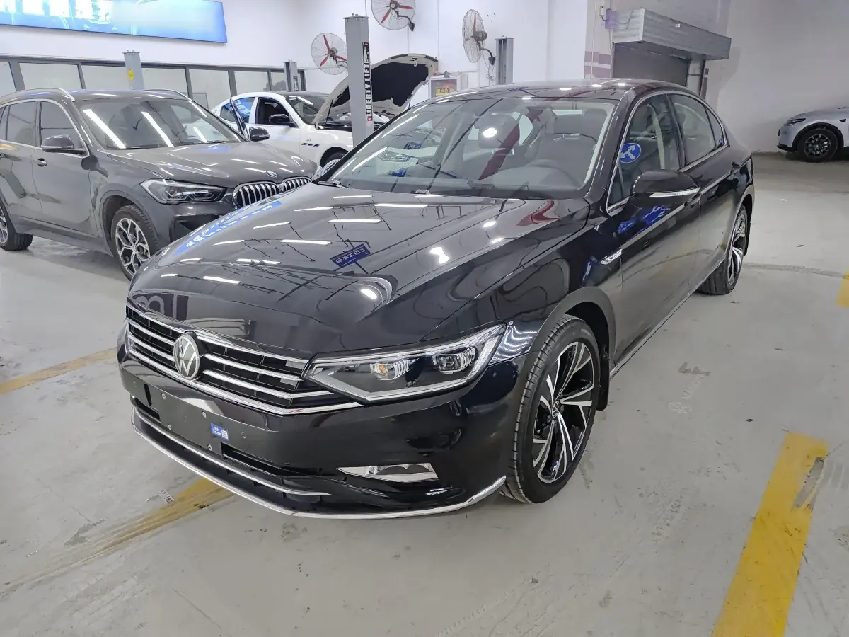 2020 Volkswagen Magotan 2.0T 186HP L4 7DCT