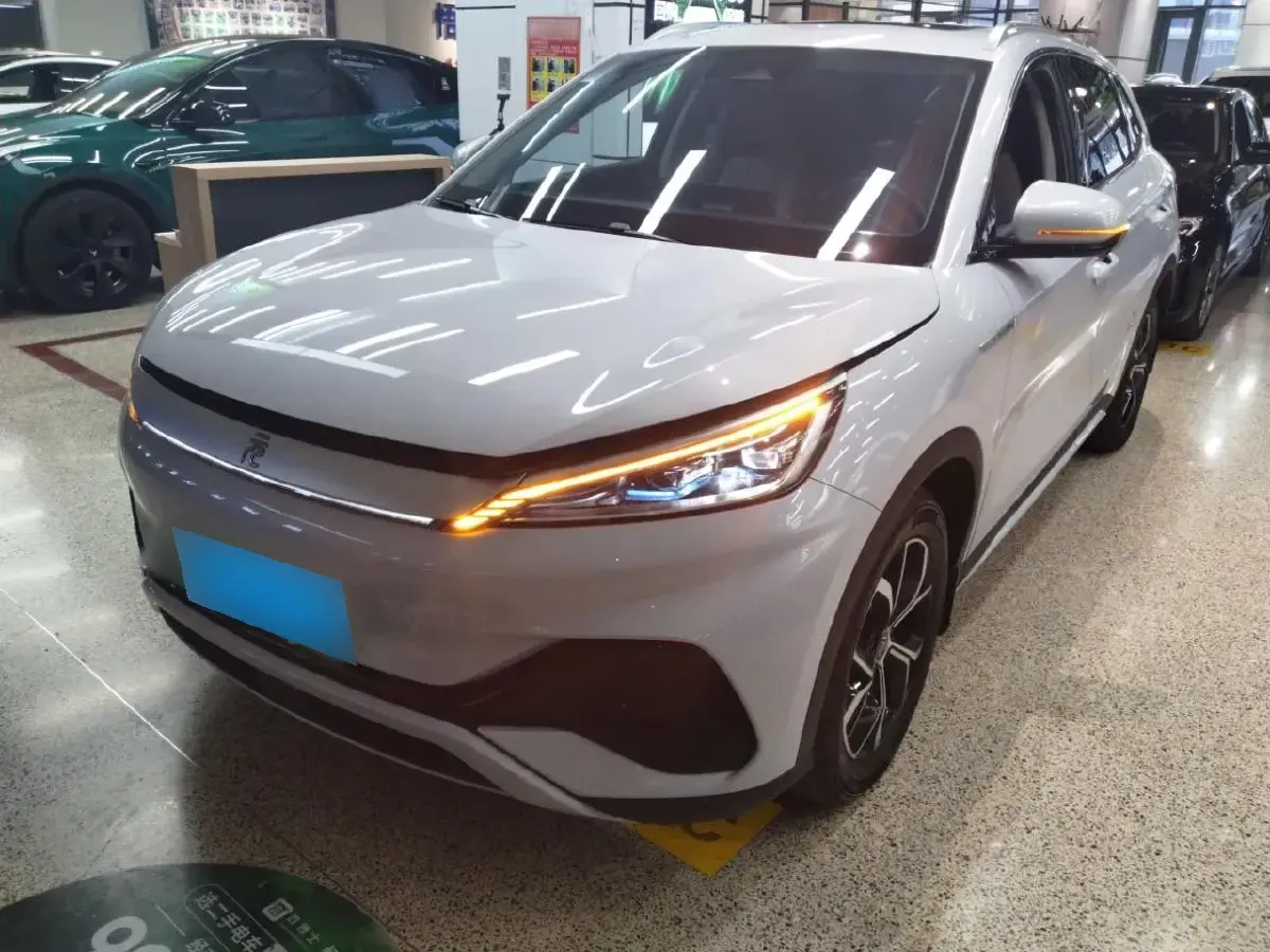 2024 BYD Yuan Plus BEV 49.92KWH