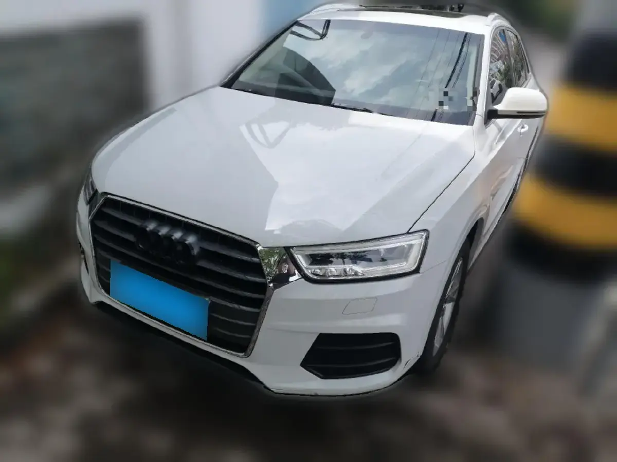 2018 Audi Q3 2.0T 180HP L4 7DCT
