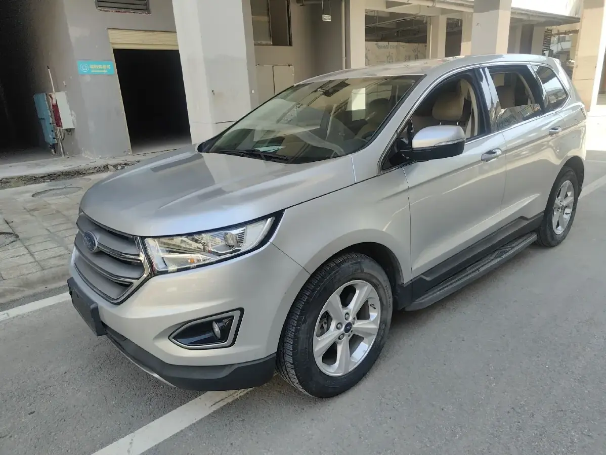 2015 Ford Edge 2.0T 245HP L4 6AT