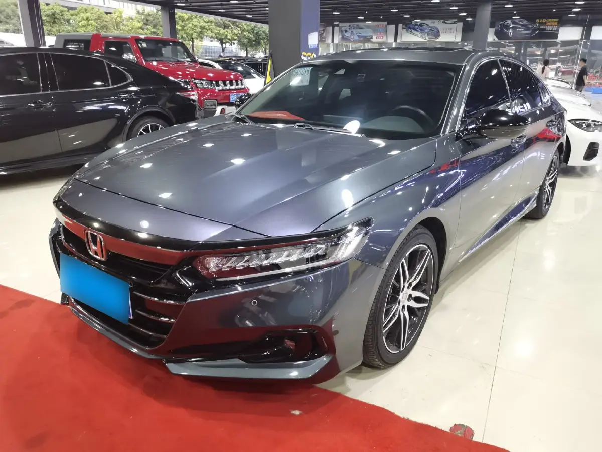 2022 Honda Accord 1.5T 194HP L4 CVT