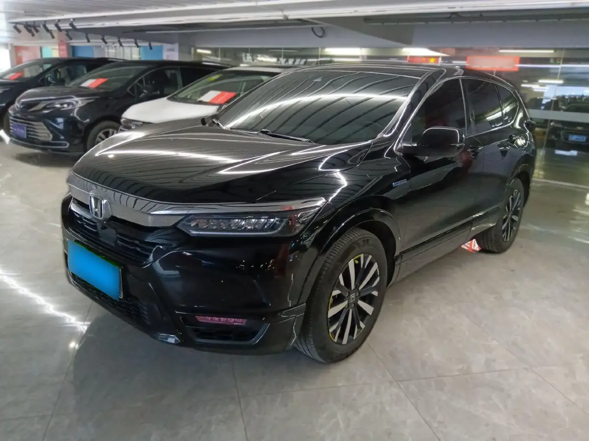 2021 Honda Breeze 2.0L 146HP L4 E-CVT Hybrid