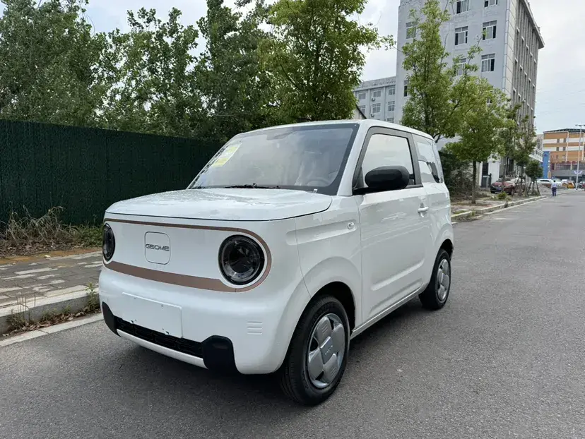 2024 Geely Galaxy Panda BEV 17.03KWH