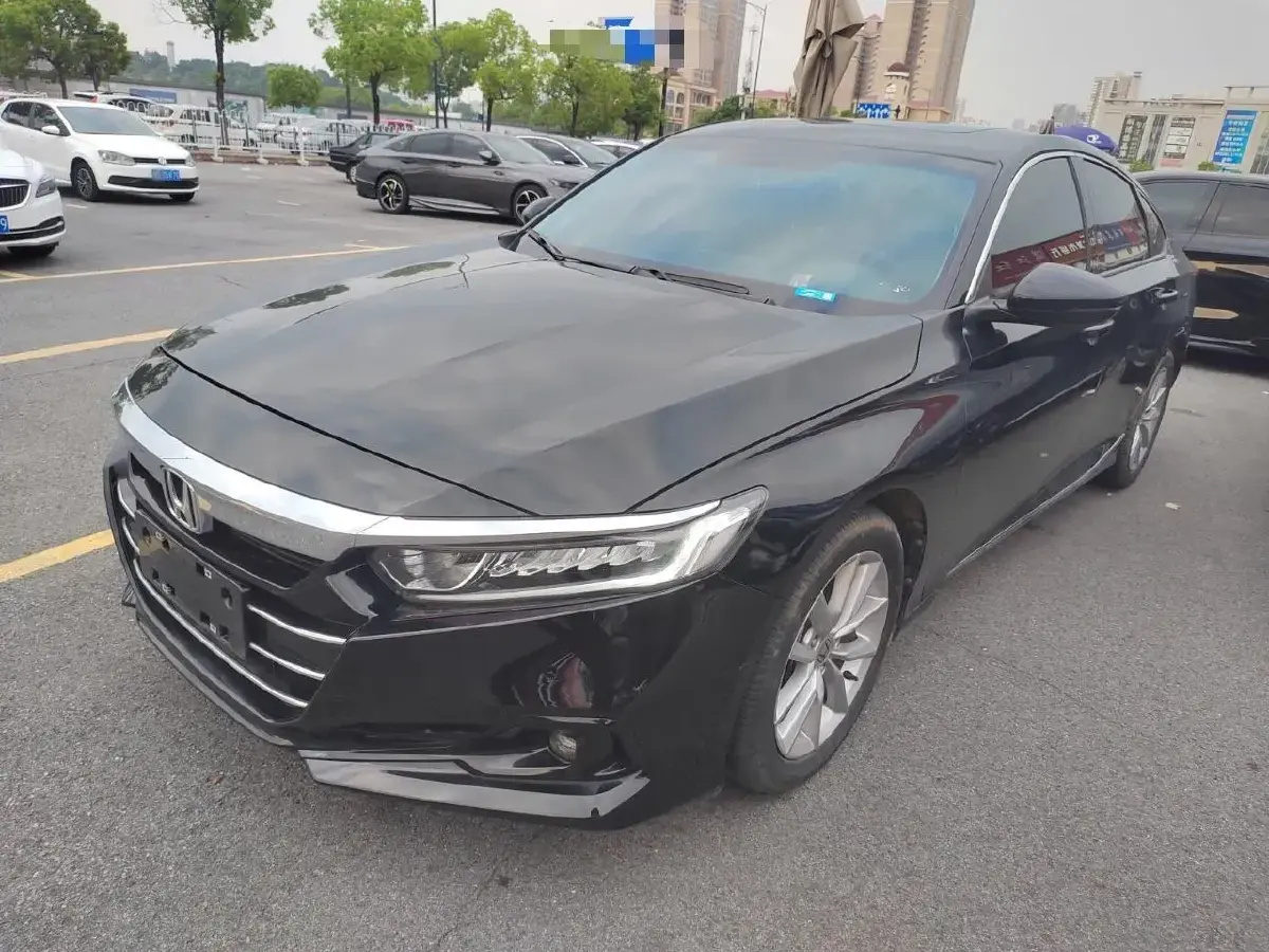 2022 Honda Accord 1.5T 194HP L4 CVT