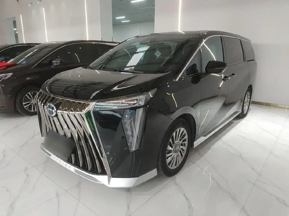 2024 GAC Trumpchi M8 2.0T 252HP L4 8AT