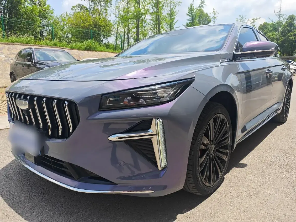 2024 Geely PrefaceL 1.5T 163HP L4 3DHT Hybrid