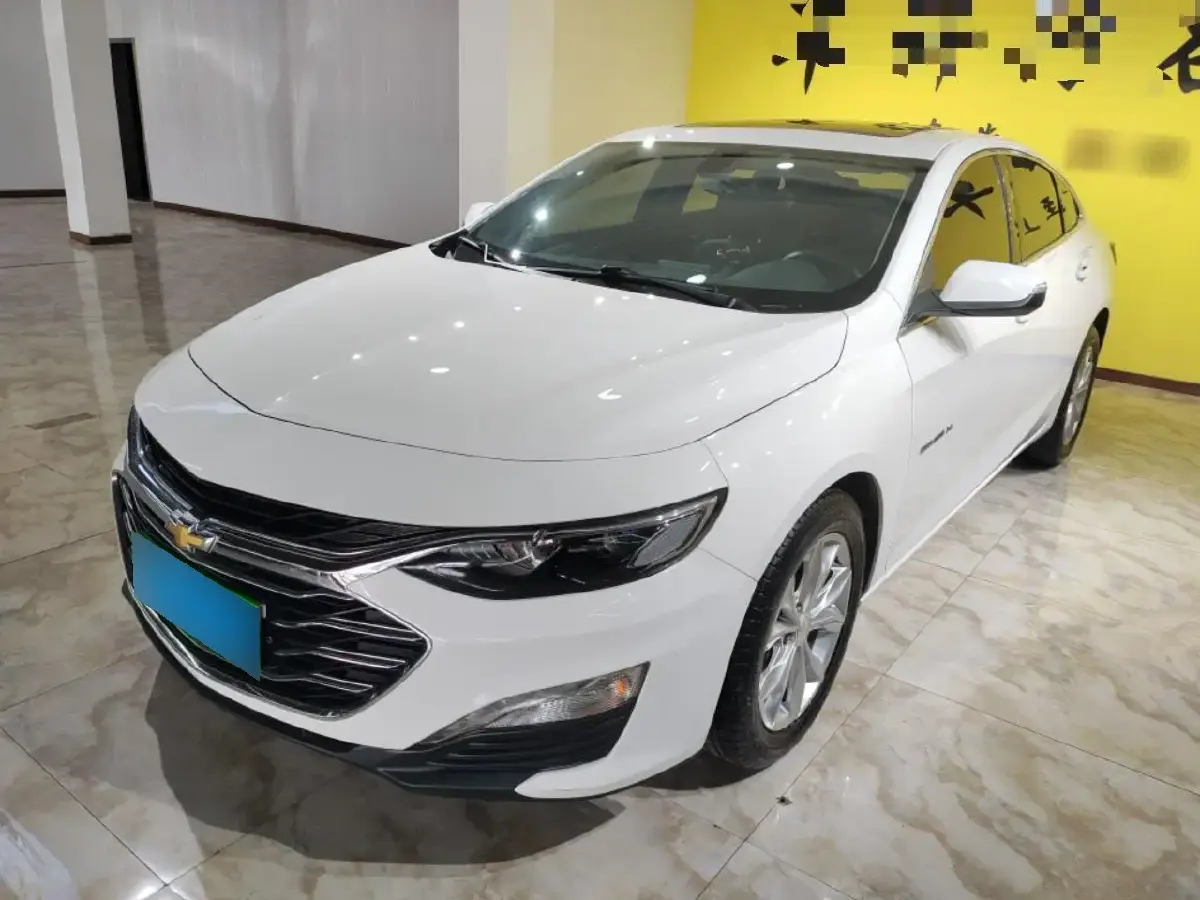 2021 Chevrolet Malibu XL 1.5T 169HP L4 9AT