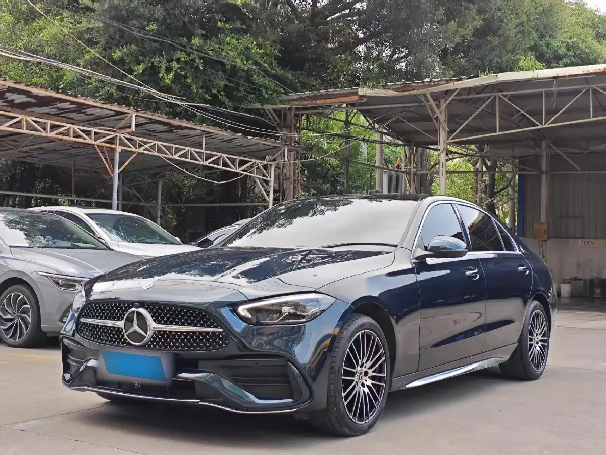 2022 Mercedes-Benz C Class 1.5T 204HP L4 9AT