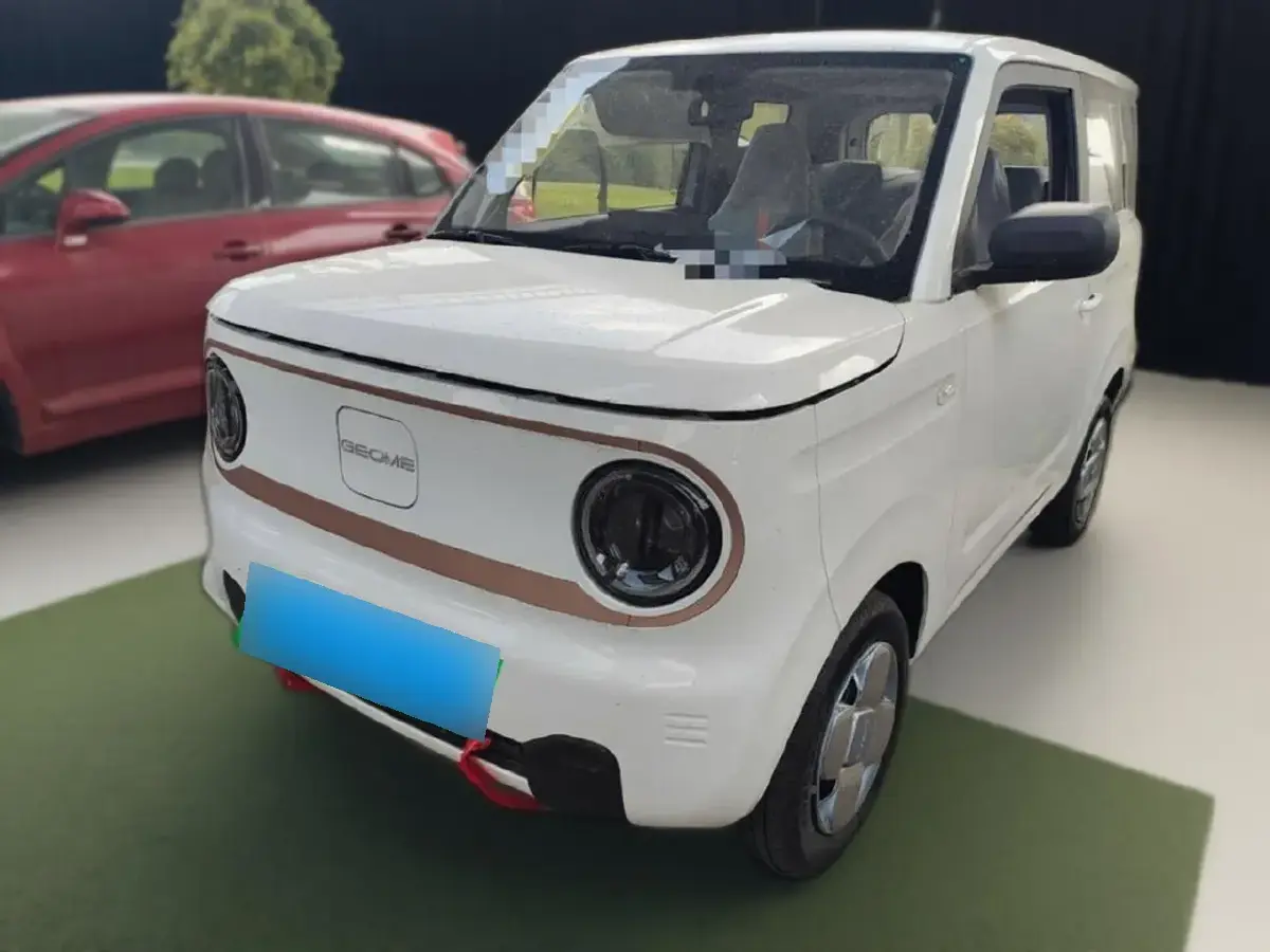 2024 Geely Galaxy Panda BEV 17.03KWH
